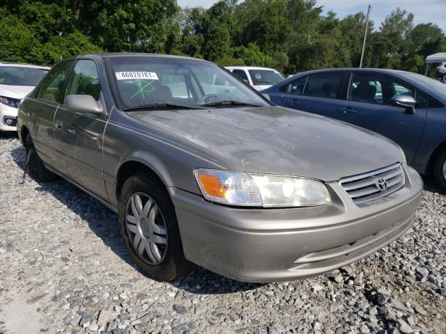 Photo 1 from auction – 2000 TOYOTA CAMRY LE with VIN 4T1BF28K2YU096061