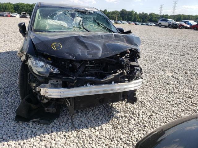 Photo 9 from auction – 2019 CHRYSLER PACIFICA L with VIN 2C4RC1CG1KR505681