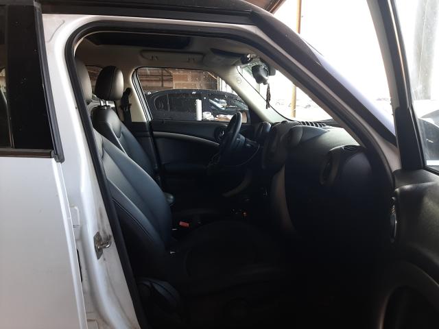 Photo 5 from auction – 2012 MINI COOPER COU with VIN WMWZB3C5XCWM04089