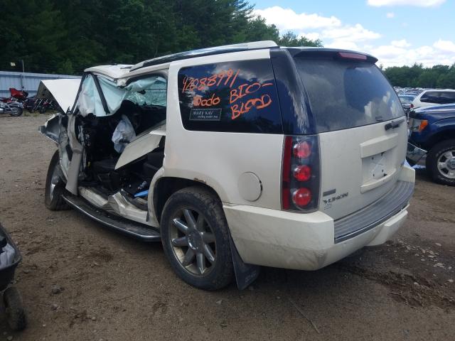 Photo 3 from auction – 2011 GMC YUKON DENA with VIN 1GKS2EEF5BR221187