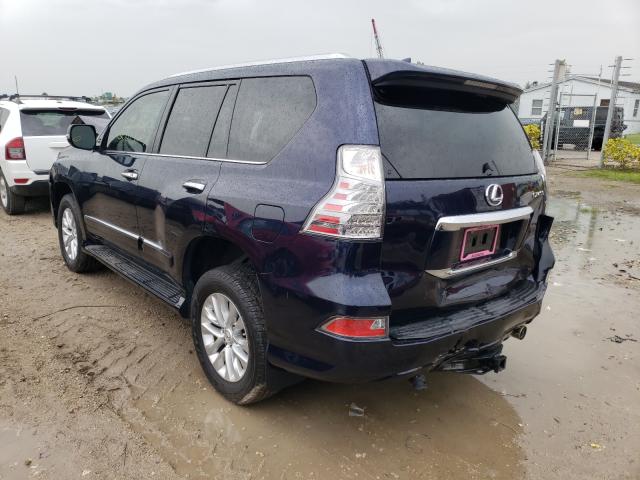 Photo 3 from auction – 2019 LEXUS GX 460 with VIN JTJBM7FXXK5218119