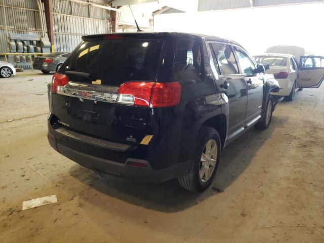 Photo 4 from auction – 2012 GMC TERRAIN SL with VIN 2GKALMEK4C6325067