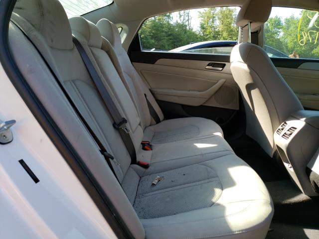 Photo 6 from auction – 2019 HYUNDAI SONATA LIM with VIN 5NPE34AF7KH781631