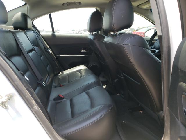 Photo 6 from auction – 2014 CHEVROLET CRUZE LT with VIN 1G1PE5SB2E7253999