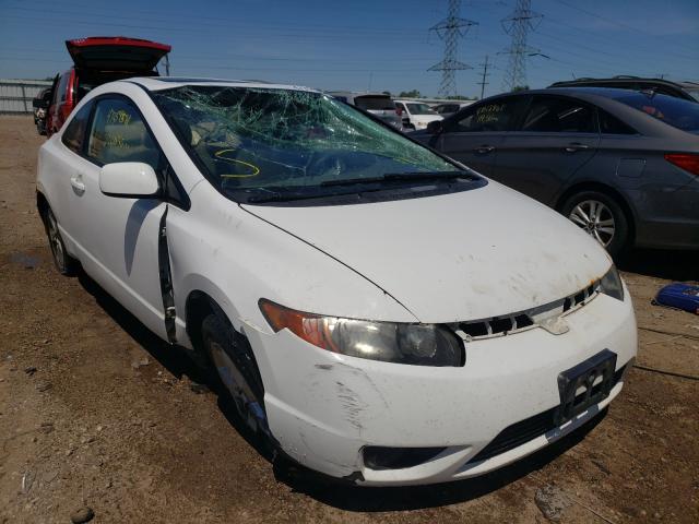 Photo 4 from auction – 2007 HONDA CIVIC EX with VIN 2HGFG12807H552197