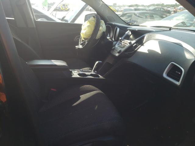 Photo 5 from auction – 2015 CHEVROLET EQUINOX LT with VIN 2GNFLGEK5F6140430