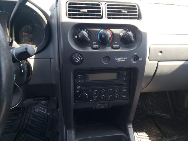 Photo 9 from auction – 2002 NISSAN FRONTIER K with VIN 1N6DD26S12C330562