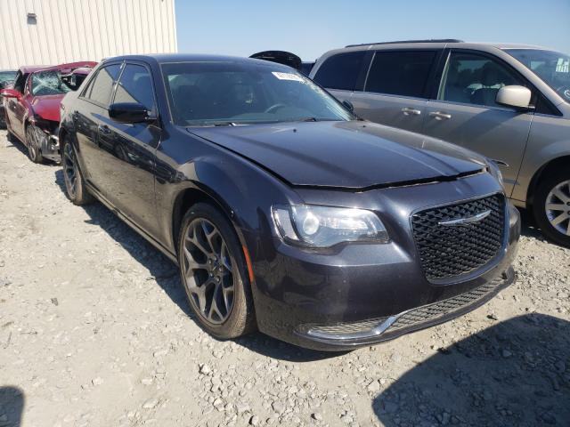 Photo 9 from auction – 2018 CHRYSLER 300 TOURIN with VIN 2C3CCAAG3JH283579