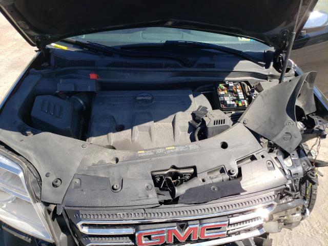 Foto 7 de la subasta – 2016 GMC TERRAIN SL con VIN 2GKFLUE39G6235966