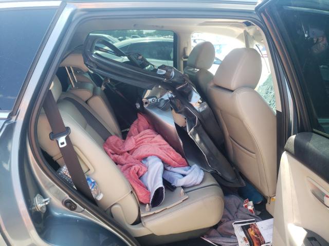 Photo 6 from auction – 2010 MAZDA CX-9 with VIN JM3TB3MVXA0235447