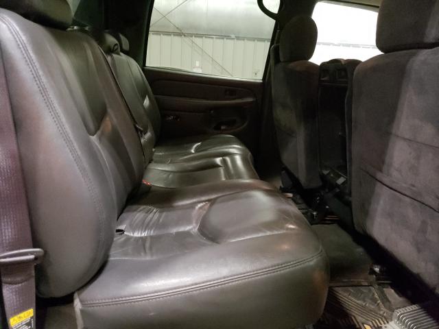 Photo 6 from auction – 2004 CHEVROLET AVALANCHE with VIN 3GNEK12T34G117187