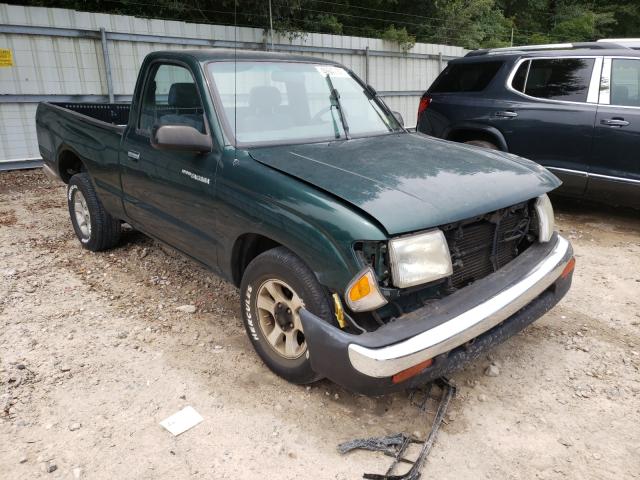 Photo 1 from auction – 2000 TOYOTA TACOMA with VIN 4TANL42N5YZ573671