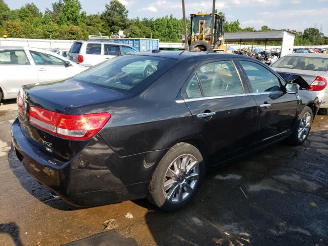 Photo 4 from auction – 2010 LINCOLN MKZ with VIN 3LNHL2JC0AR605700