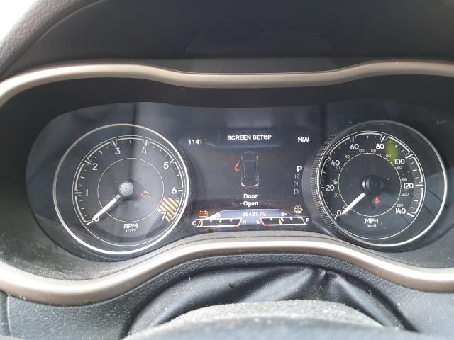 Photo 8 from auction – 2014 JEEP CHEROKEE L with VIN 1C4PJLDB2EW199744