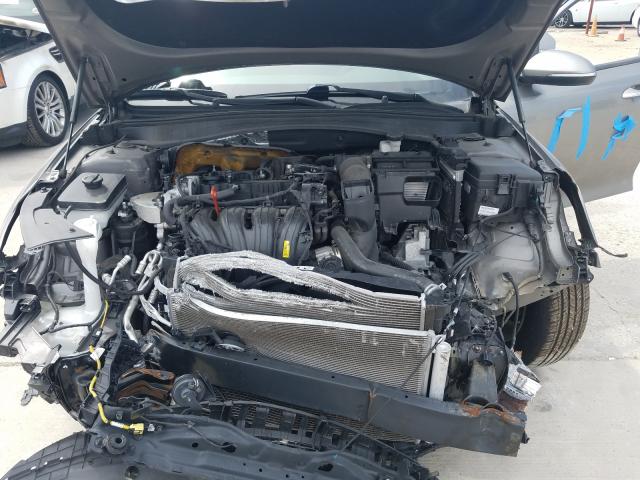 Photo 7 from auction – 2018 KIA OPTIMA LX with VIN 5XXGT4L36JG235392