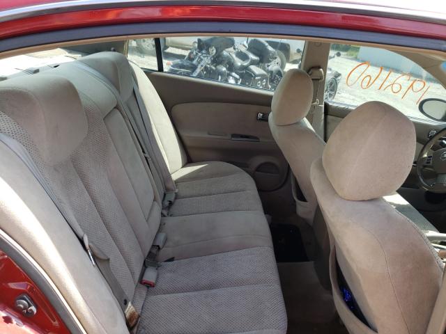 Photo 6 from auction – 2007 NISSAN ALTIMA S with VIN 4T1BE46K67U070370