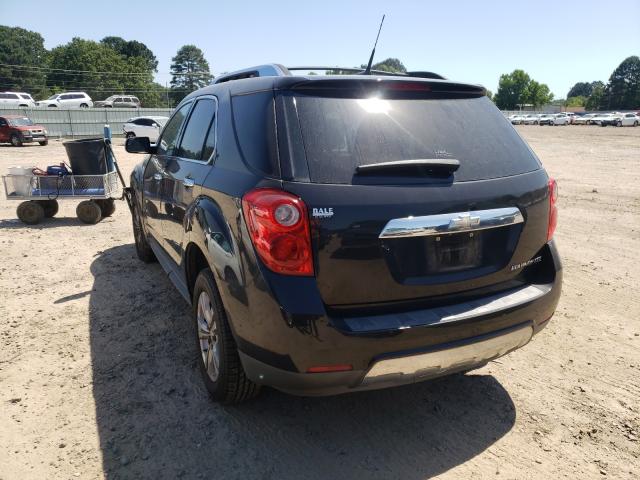 Photo 3 from auction – 2012 CHEVROLET EQUINOX LT with VIN 2GNALFEK7C6383169