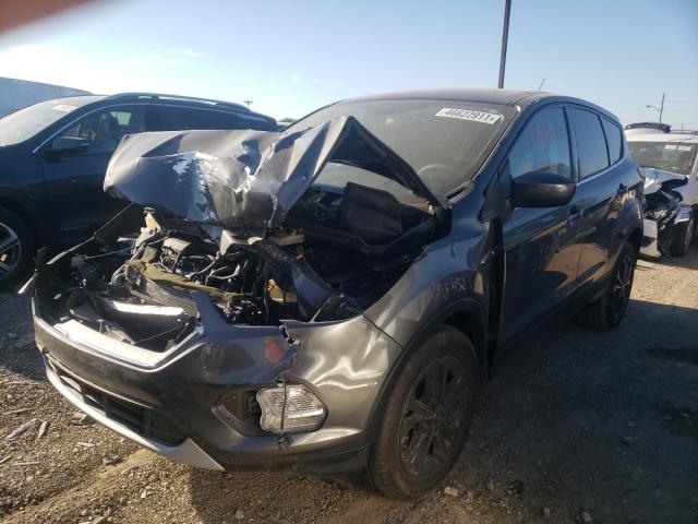 Photo 2 from auction – 2017 FORD ESCAPE SE with VIN 1FMCU0GD1HUD74255