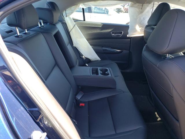Photo 6 from auction – 2018 ACURA TLX with VIN 19UUB1F36JA008040