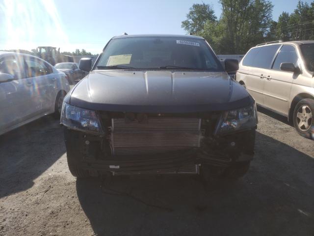 Photo 9 from auction – 2018 DODGE JOURNEY SE with VIN 3C4PDCAB2JT428791