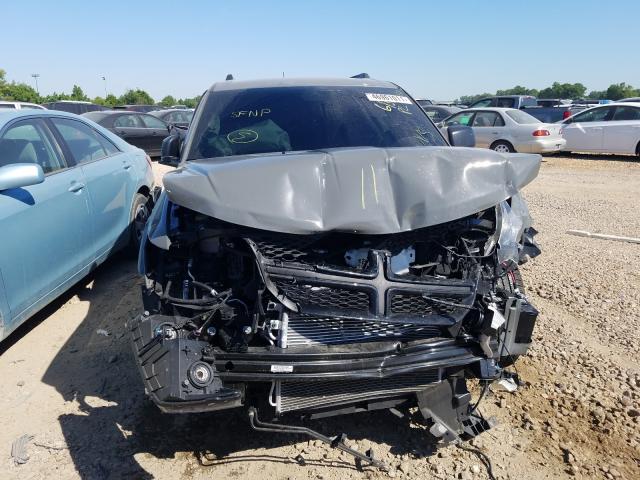 Photo 7 from auction – 2020 DODGE JOURNEY SE with VIN 3C4PDCAB4LT274393