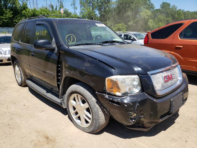 GMC ENVOY DENA 2007 with VIN 1GKET63M972100387 - Photo from auction