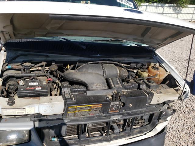 Photo 7 from auction – 1998 FORD ECONOLINE with VIN 1FTNE24L3WHB52727