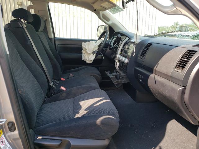 Photo 5 from auction – 2007 TOYOTA TUNDRA DOU with VIN 5TBRV54107S458095