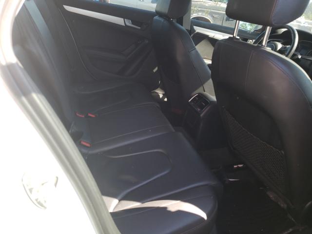 Photo 6 from auction – 2015 AUDI A4 PREMIUM with VIN WAUFFAFL7FN019279