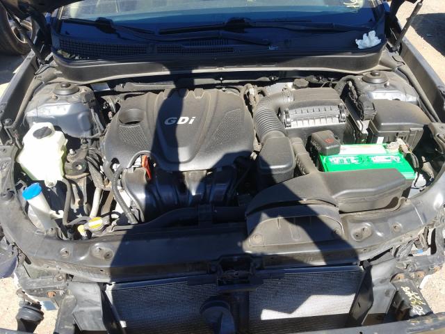 Photo 7 from auction – 2012 HYUNDAI SONATA GLS with VIN 5NPEB4AC3CH400951