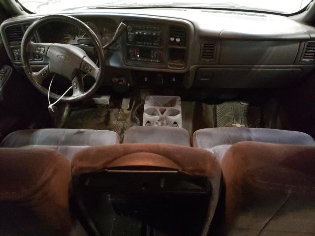 Photo 9 from auction – 2004 CHEVROLET AVALANCHE with VIN 3GNEK12T34G117187