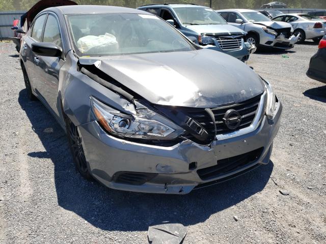 Photo 9 from auction – 2017 NISSAN ALTIMA 2.5 with VIN 1N4AL3AP2HC222953