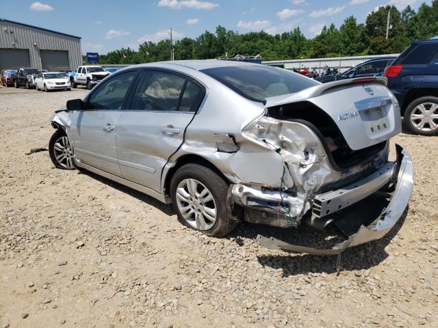 Photo 3 from auction – 2012 NISSAN ALTIMA BAS with VIN 1N4AL2APXCN536776