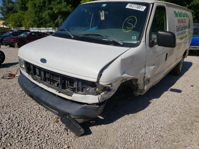 Photo 9 from auction – 1998 FORD ECONOLINE with VIN 1FTNE24L3WHB52727