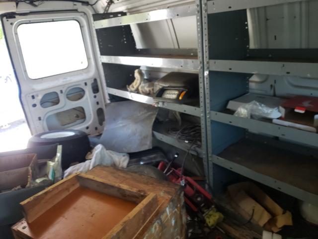 Photo 6 from auction – 1998 FORD ECONOLINE with VIN 1FTNE24L3WHB52727