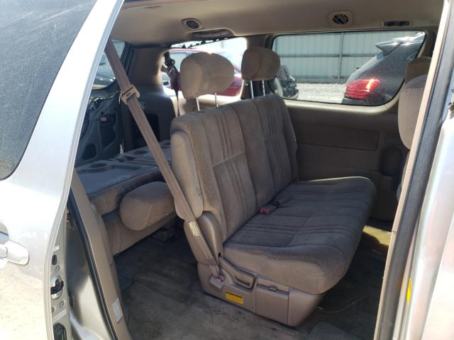 Photo 6 from auction – 2003 TOYOTA SIENNA CE with VIN 4T3ZF19C03U515718