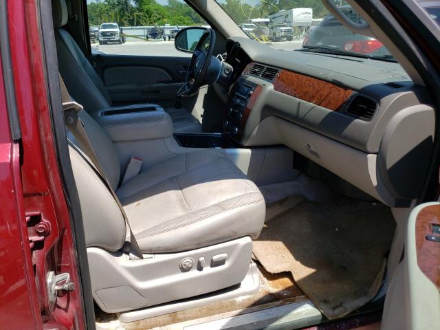 Photo 5 from auction – 2007 CHEVROLET SUBURBAN K with VIN 3GNFK16397G220374