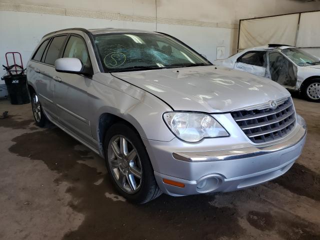 CHRYSLER PACIFICA L 2007 with VIN 2A8GM78X57R191811 - Photo from auction