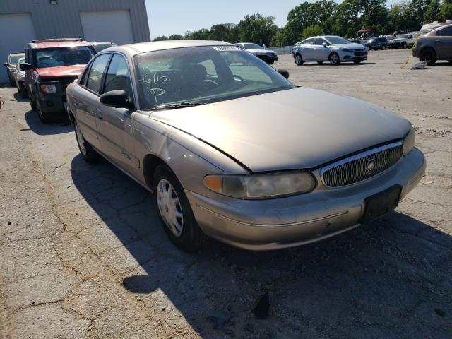 BUICK CENTURY CU 1999 with VIN 2G4WS52M0X1407246 - Photo from auction