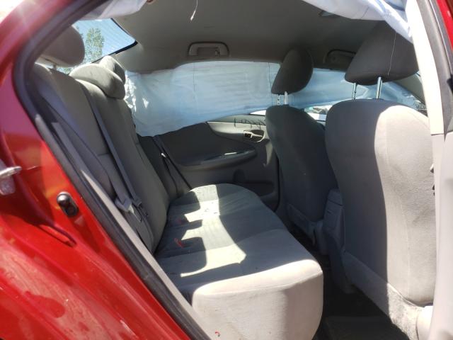 Photo 6 from auction – 2010 TOYOTA COROLLA BA with VIN 2T1BU4EE3AC218322