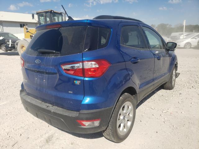 Photo 4 from auction – 2019 FORD ECOSPORT S with VIN MAJ3S2GE2KC262288