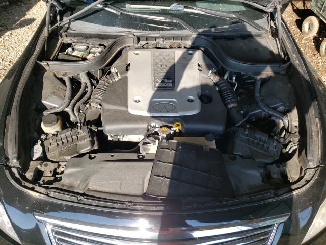 Photo 7 from auction – 2013 INFINITI G37 BASE with VIN JN1CV6AP8DM720483