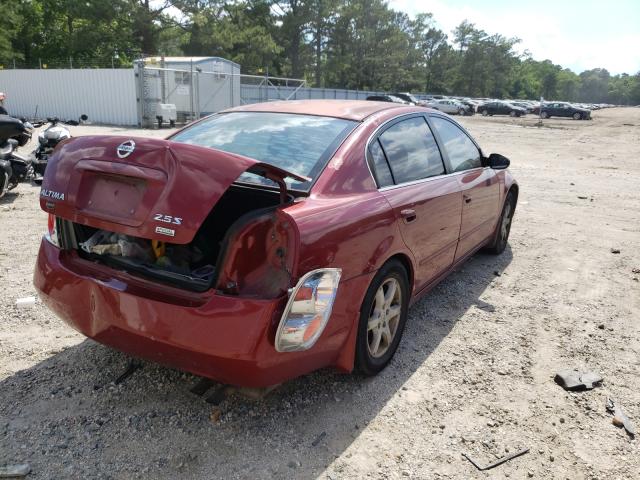 Photo 4 from auction – 2007 NISSAN ALTIMA S with VIN 4T1BE46K67U070370
