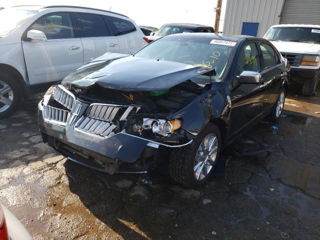 Photo 2 from auction – 2010 LINCOLN MKZ with VIN 3LNHL2JC0AR605700