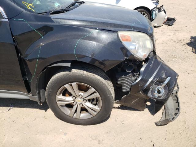 Photo 9 from auction – 2012 CHEVROLET EQUINOX LT with VIN 2GNALFEK7C6383169