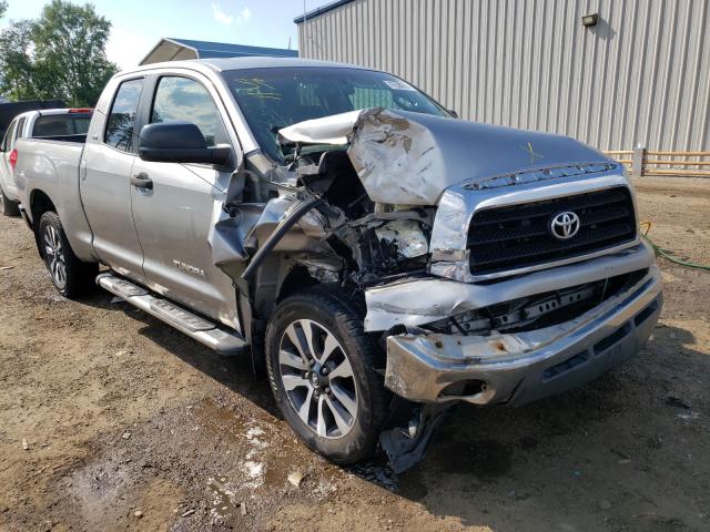 TOYOTA TUNDRA DOU 2007 with VIN 5TBRV54107S458095 - Photo from auction