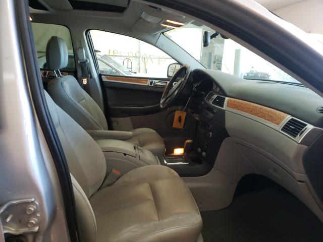 Photo 5 from auction – 2007 CHRYSLER PACIFICA L with VIN 2A8GM78X57R191811