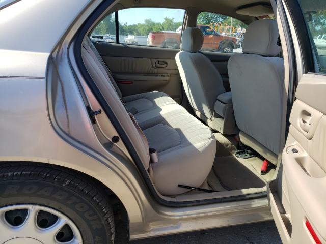 Photo 6 from auction – 1999 BUICK CENTURY CU with VIN 2G4WS52M0X1407246