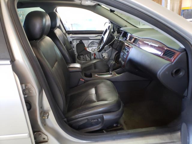 Photo 5 from auction – 2007 CHEVROLET IMPALA LTZ with VIN 2G1WU58R779314767