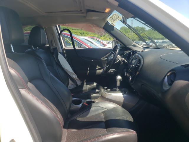 Photo 5 from auction – 2011 NISSAN JUKE S with VIN JN8AF5MV4BT019551